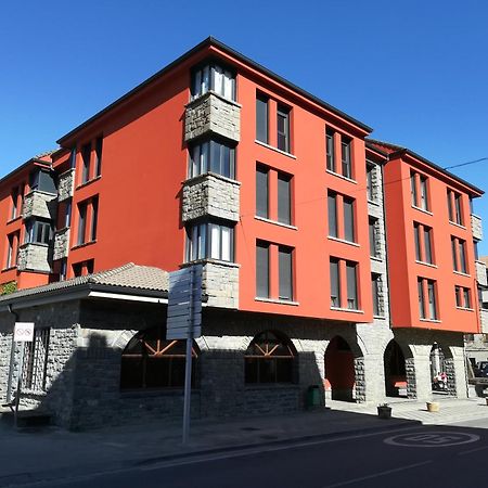 Ferienwohnung El Mirador De Nabain Boltaña Exterior foto