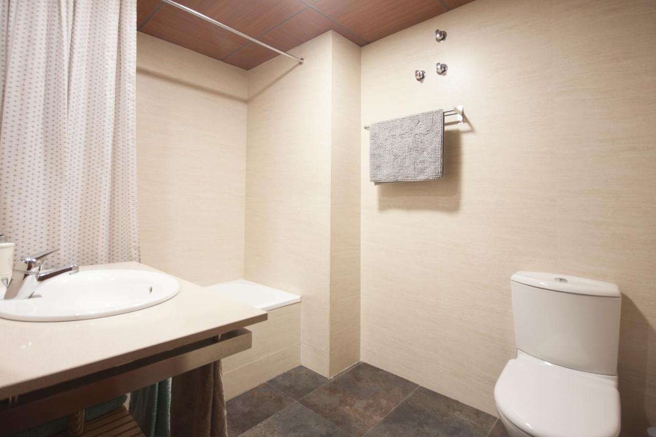 Ferienwohnung El Mirador De Nabain Boltaña Exterior foto